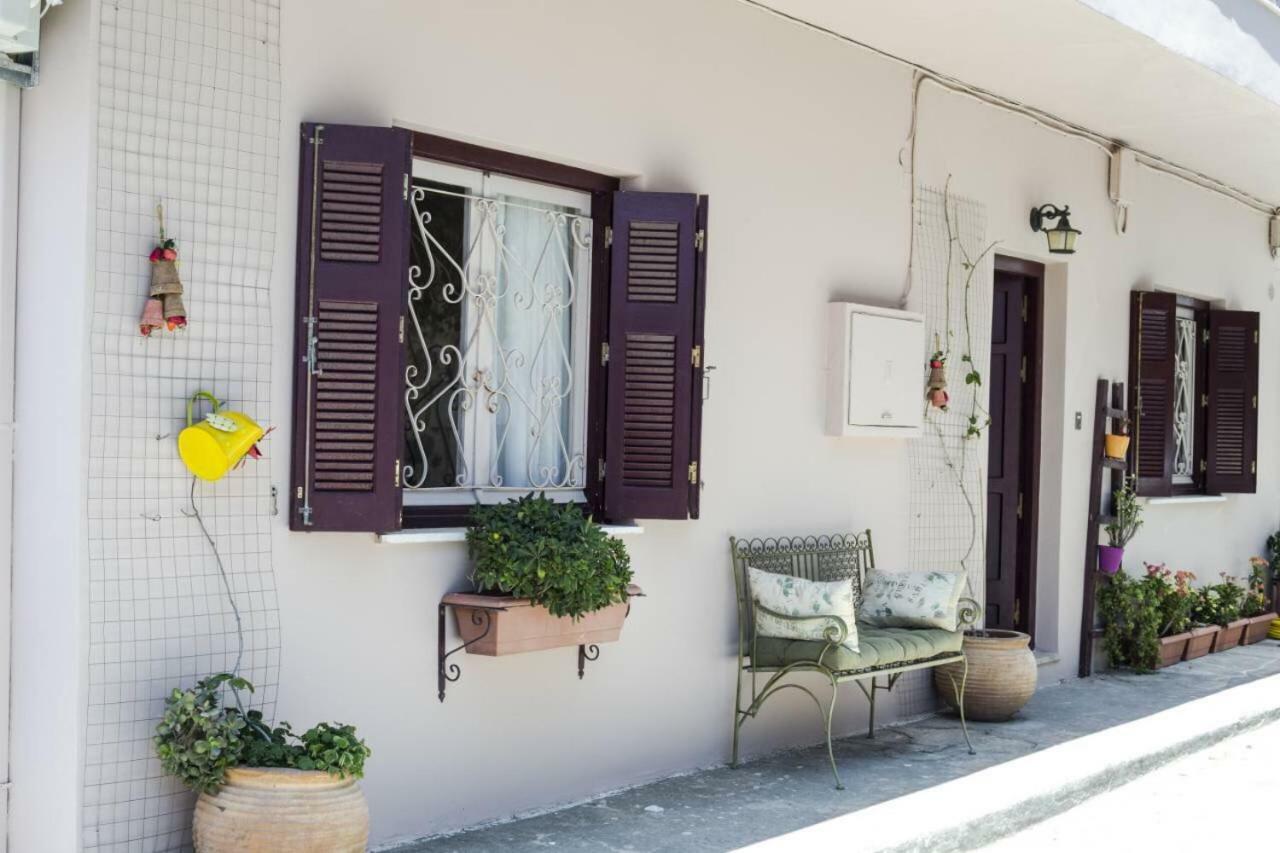 Vila My Sweet Corner House Palaiochora Exteriér fotografie