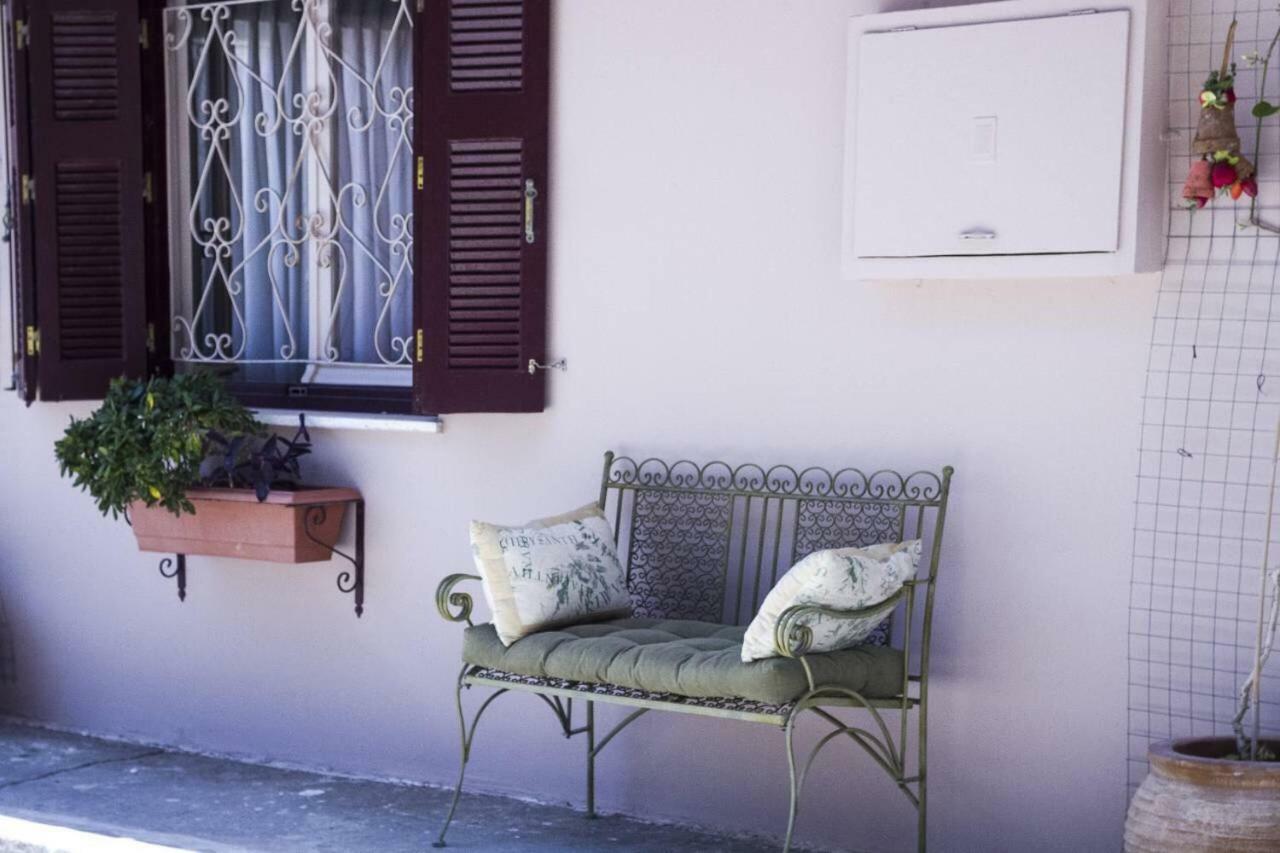 Vila My Sweet Corner House Palaiochora Exteriér fotografie